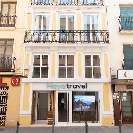 Ferienwohnung Rajabai Almansa Exterior foto